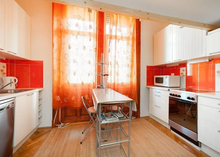 Magic Nest Apartment