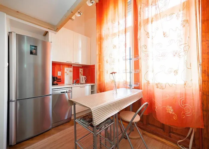 Apartment Magic Nest