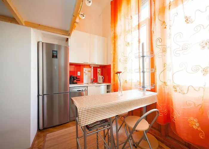 Apartment Magic Nest *