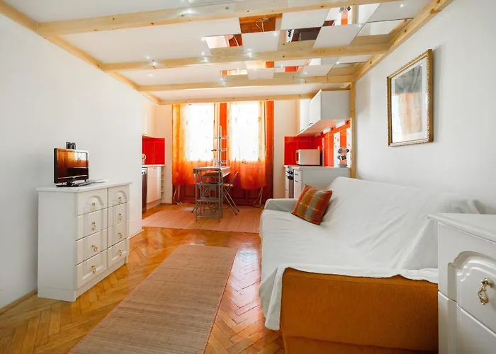 Apartment Magic Nest *