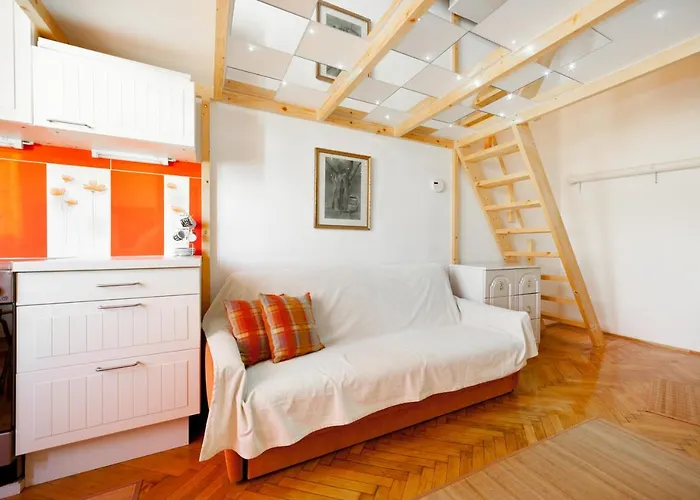 Magic Nest Apartment Budapest