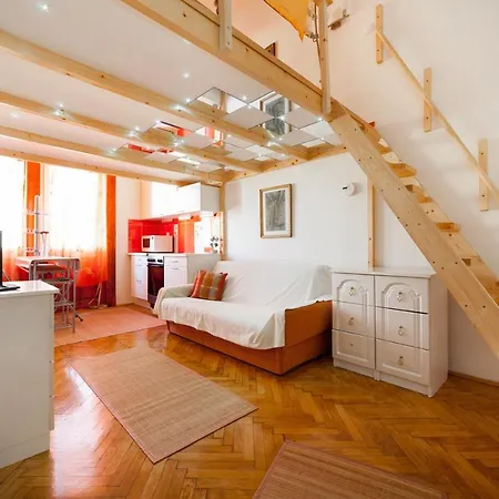 Lägenhet Magic Nest Budapest
