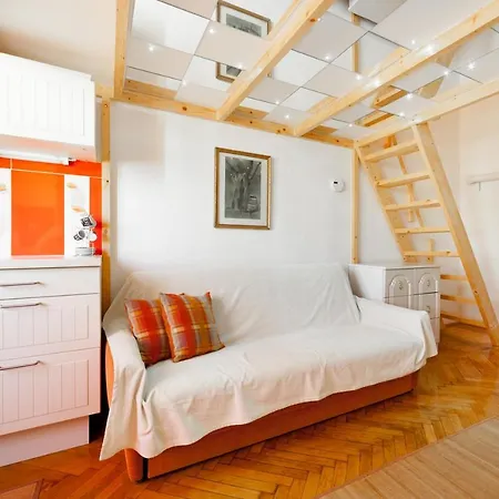 Magic Nest Appartement Budapest