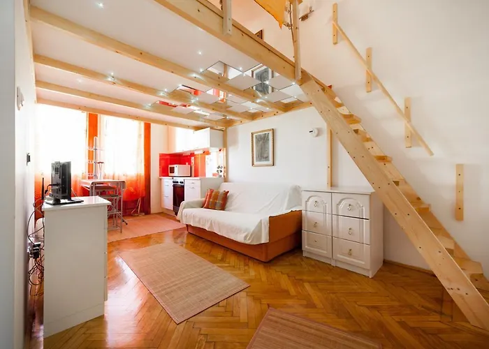 Lejlighed Magic Nest Budapest