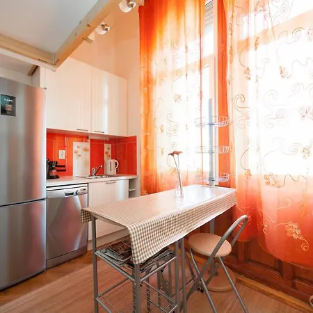 Apartman Magic Nest